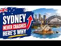 Why Sydney Property Never Actually Crashes (The Supply and Demand Truth)