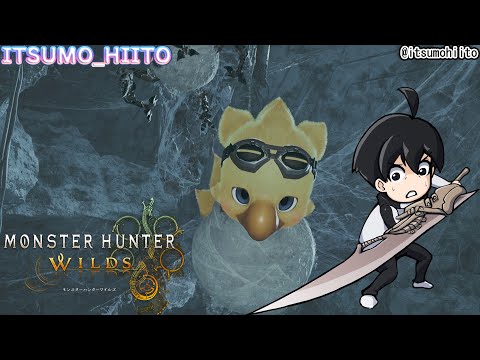 【モンスターハンターワイルズ】SP-3.FFMWってこと？（疑似コラボという新概念）