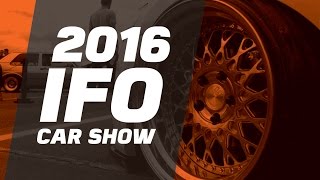 Import Face Off 4K May 2016 Car Show