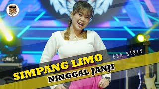 Esa Risty - Simpang Limo Ninggal Janji | Dangdut ( Music Video)
