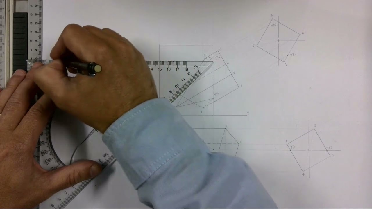 Interpenetration & Development: Developing a Branch at an incline