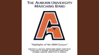 Carry on Wayward Son - Auburn University Marching Band, Timothy S. Kelley