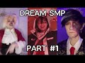 Dream/tales of the smp cosplay comp