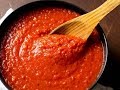 للمبتدئات..طريقة تحضير صلصة الطماطم
