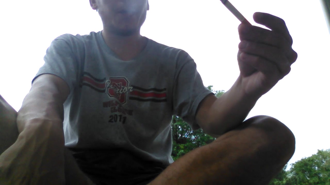 Волга smoking session
