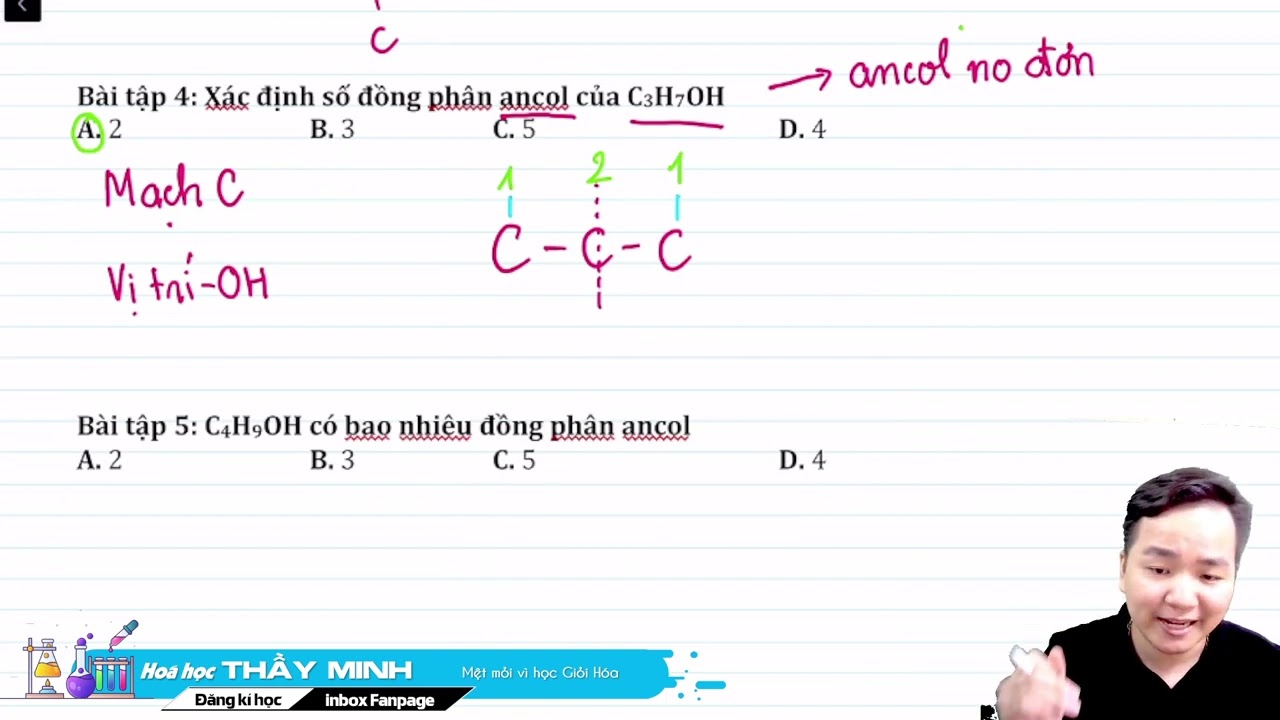 SKILL chinh phục mọi loại đồng phân chỉ trong 30s