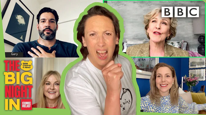Miranda's top tips to survive lockdown! | The Big ...