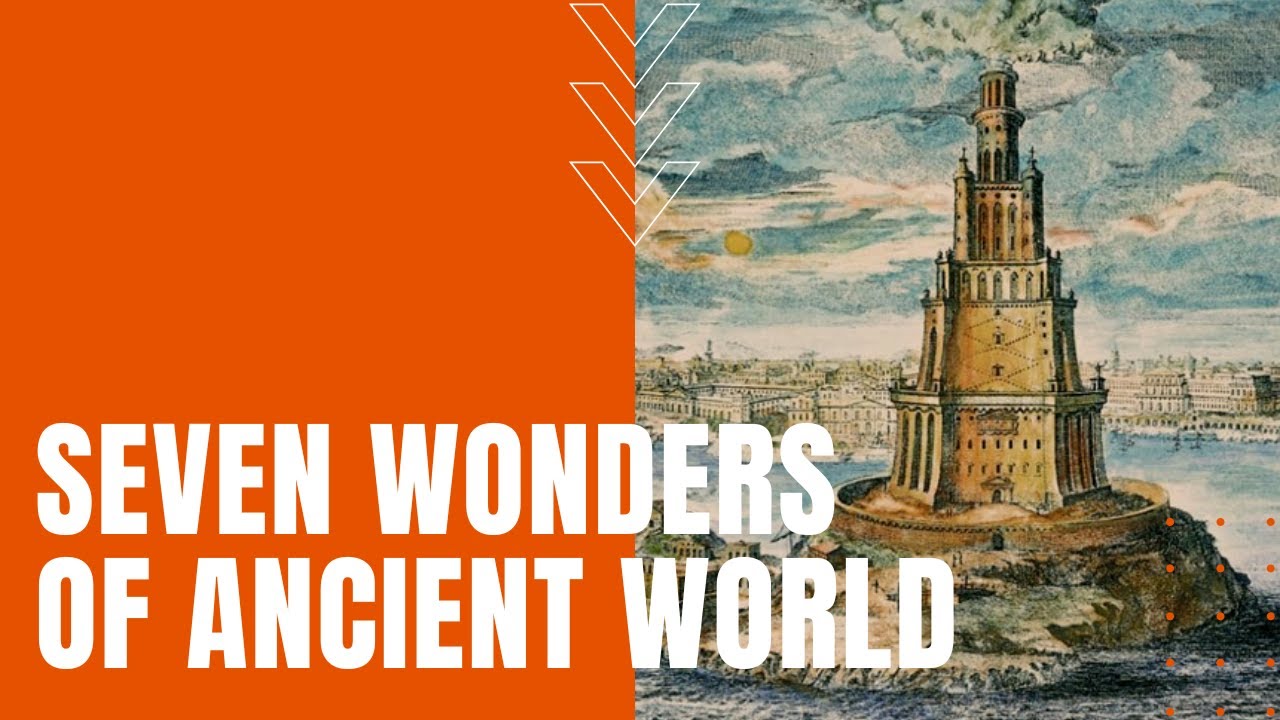 その他 Seven Wonders of Ancient World [VHS] The Seven Wonders of the Ancient World