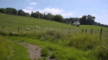 Wearable (World First?) Brushless 3 axis Camera Gimbal - Test 1