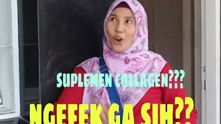 Review Suplemen collagen Cl prime