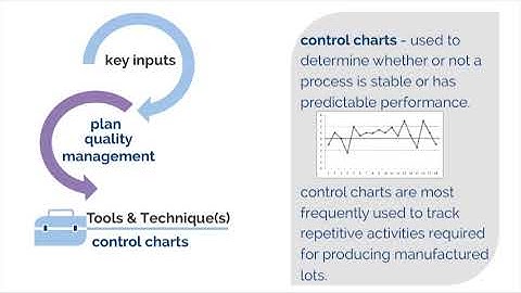 PMP Chap 6: Project Quality Management Video 2 Plan Quality Management
