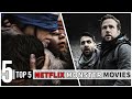 Top 5 Best Netflix Monster Movies