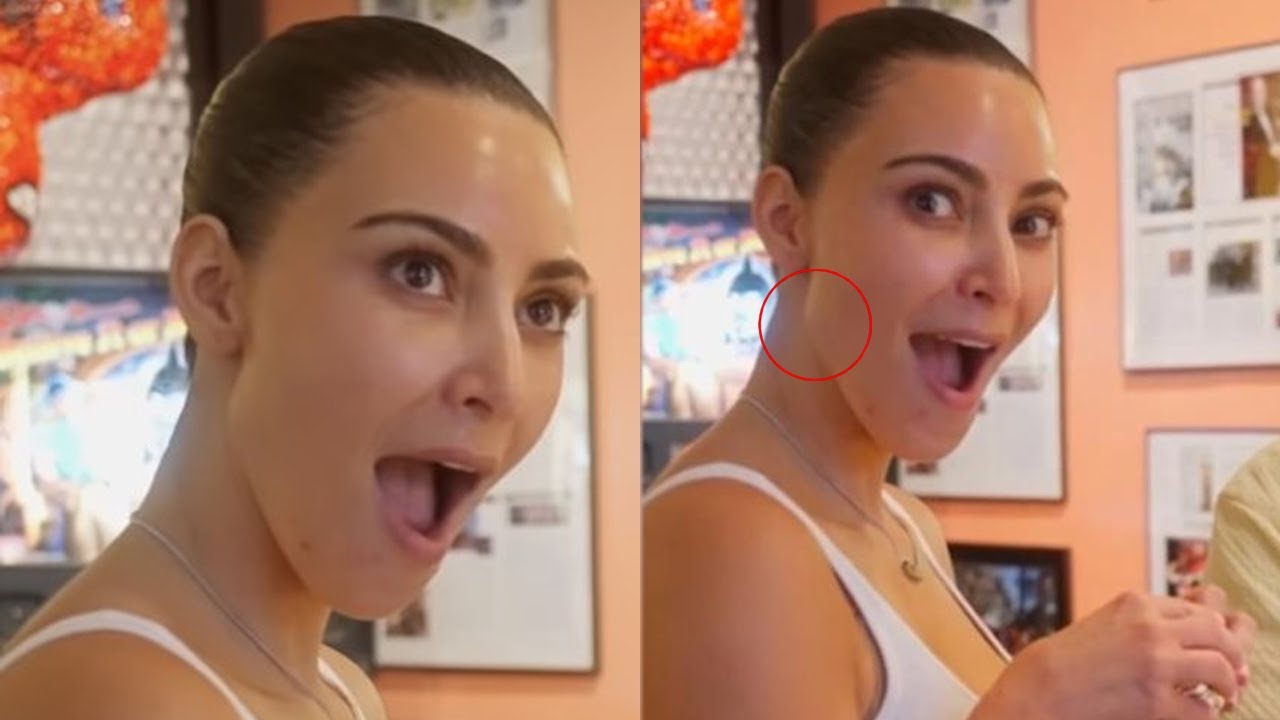 Leaked Kim Kardashian Footage She NEVER Wanted You To See YouTube
