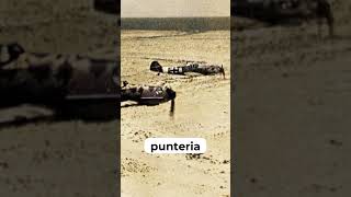 De fuego preciso a fuego de barrera: el giro en defensa de bombarderos de EEUU contra la Luftwaffe
