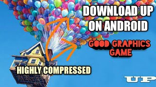 HOW TO DOWNLOAD UP MOVIE GAME ON ANDROID HIGHLY COMPRESSED WITH BEST GRAPHICS!!! screenshot 4