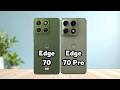 Motorola Edge 70 vs Motorola Edge 70 Pro: Full Comparison &amp; Which One to Buy in 2026