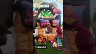 Kids Festival Cullinan Belek