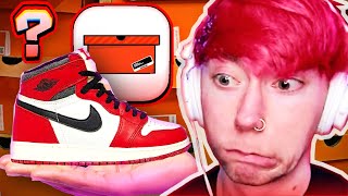 Boxed Up - The Sneaker Game 👟