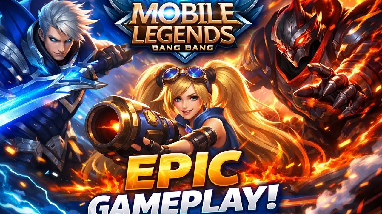 Massive Gameplay! Rank push epic to muthic 👀