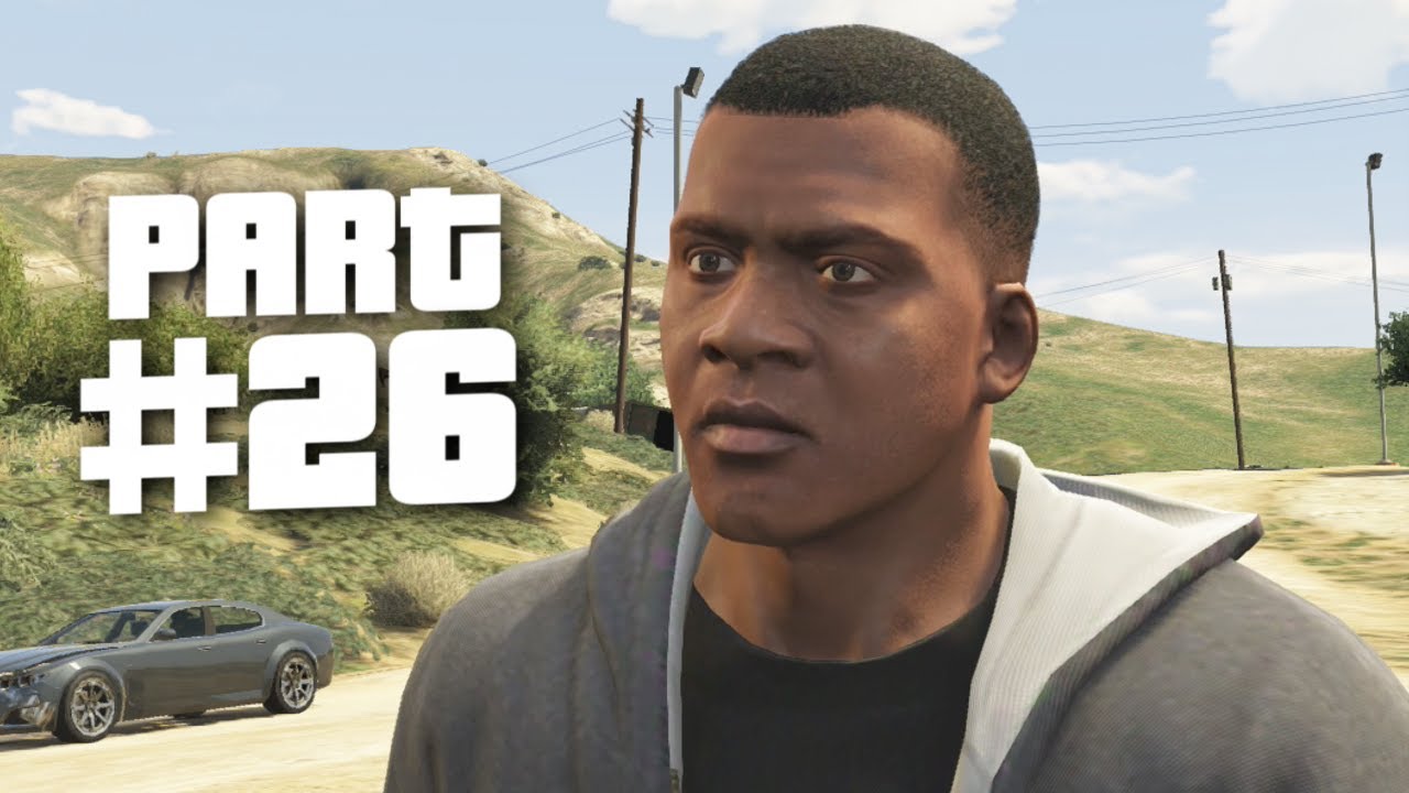 Stepping into the World of Grand Theft Auto V