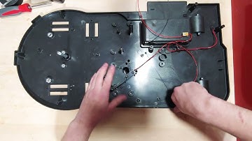 Haslab speaker and vibration motor mod.