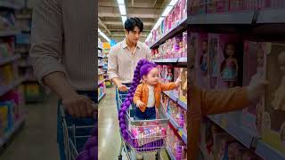 🛍️ Toy Store Fun With Baby Remi 🧸 What Will She Find 🎉