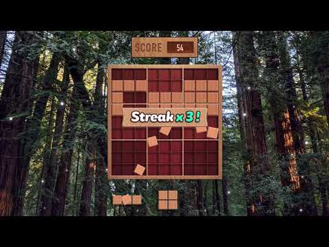 Woody 99 - Sudoku Blockpuzzle