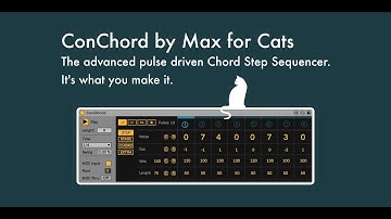 Conchord by Max for Cats