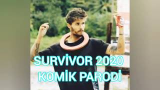 Survivor 2020 Komik Parodi!/ \