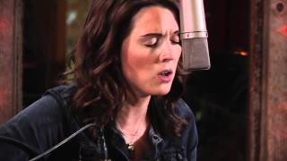 Video thumbnail of "A Promise To Keep - Brandi Carlile at Bear Creek Studios"