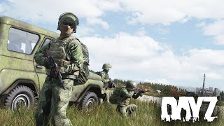 Здесь можно остаться навсегда - DayZ