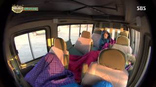 정글의법칙(김병만,김원준,한은정) 131011 #18(2)