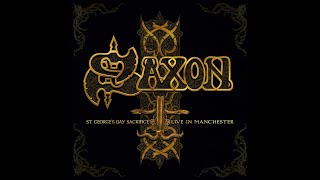 Saxon:-&#39;Wheels Of Terror&#39;