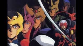 Shurato OST (Tenkû Senki Shurato OST)