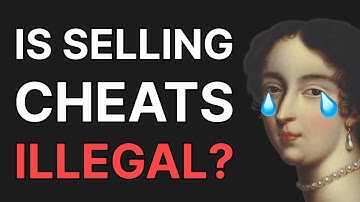 IS GAME HACKING ILLEGAL?