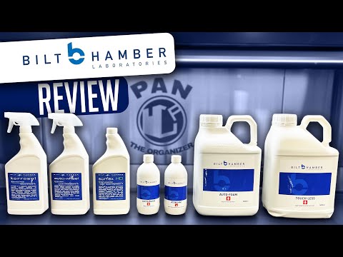 Bilt-Hamber Laboratories - What are YOUR tips for using Bilt Hamber  Auto-Foam? 🌬️ We have been offering advice on our tips and tricks for best  results with various Bilt Hamber products. However