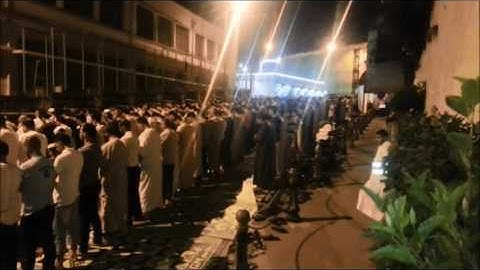 ما تيسر من سورة الحشر18- 24 للقارئ الشيخ زكرياء بوناب