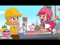 No Ordinary Berry!  🍓 Berry In the Big City 🍓 Strawberry Shortcake 🍓 Cartoons for Kids