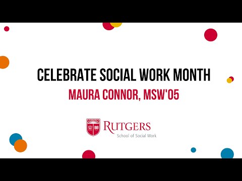 Celebrating Success: Rutgers School Of Social Work 2022