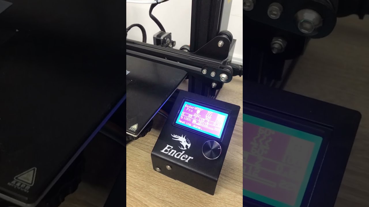 Creality Ender 3 Pro 3D Printer