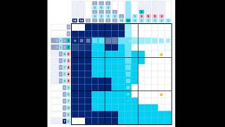 Nonogram Puzzle Gameplay — Episode 18