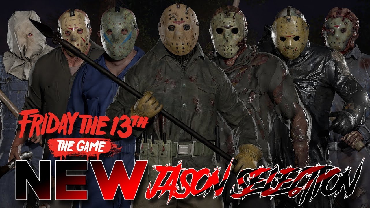 NEW Jason Selection | More Fair Method | Friday the 13th: The Game