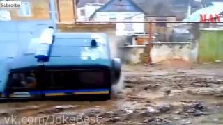 Автомобильные приколы 2014 Автомобильные приколы 2014