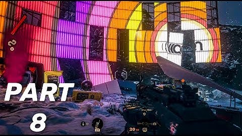 DEATHLOOP (PS5) | PART 8 : MISSION 4 - FRISTAD ROCK | PlayStation 5 (PS5) |