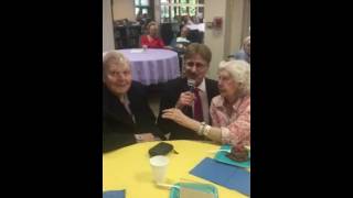 Dorothy Verstraete 100th birthday