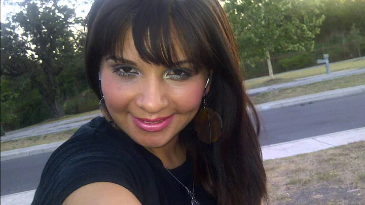 Norma Beltran Me And My Family