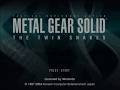 GameCube Longplay [056] Metal Gear Solid: The Twin Snakes (US)