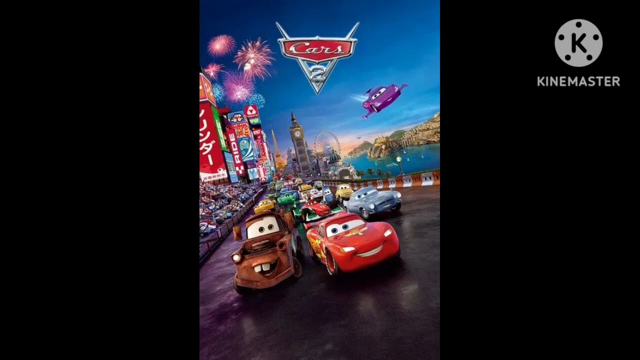 Cars 2 (2011) Alternate Ending (Audio Only) (JUMPSCARE WARNING 🚨 ⚠️) 
