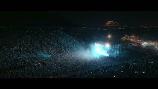 Video thumbnail of "Vasilis Papakonstantinou - Prin to telos | 50 χρόνια Βασίλης live Καλλιμάρμαρο 4K"