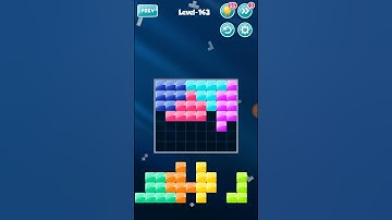 Block! Basic Mavin Level 143 Walkthrough Solution